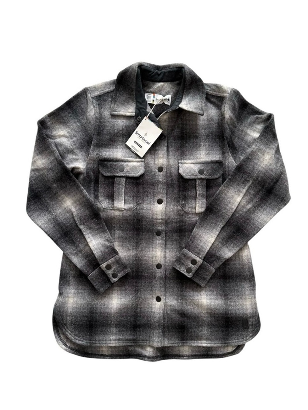 Smartwool Anchor Line Shirt Jacket